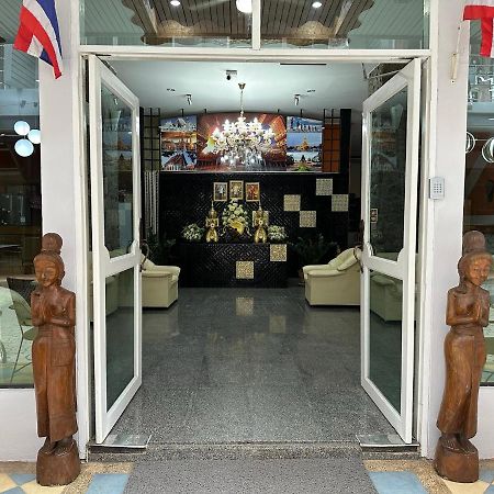 Nid Huahin Hotel エクステリア 写真