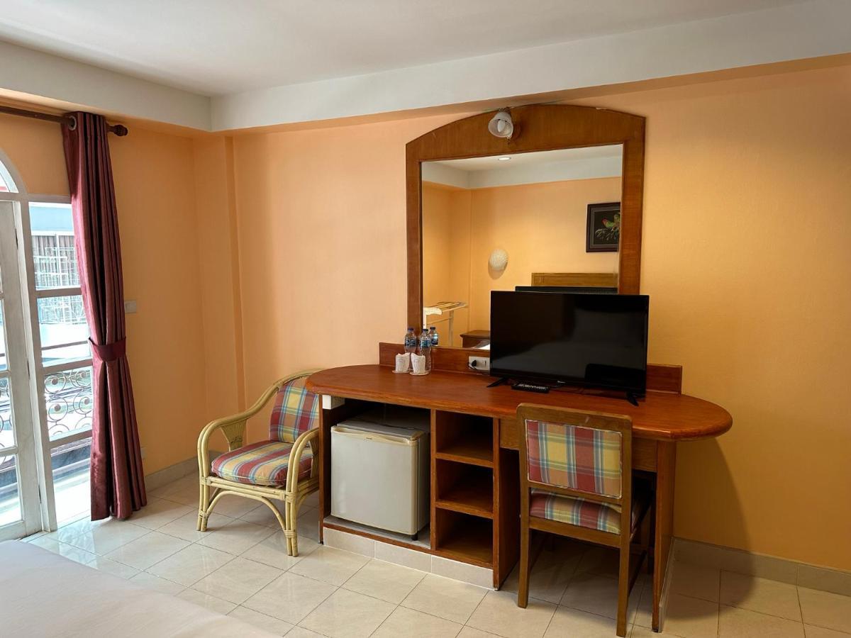 Nid Huahin Hotel エクステリア 写真