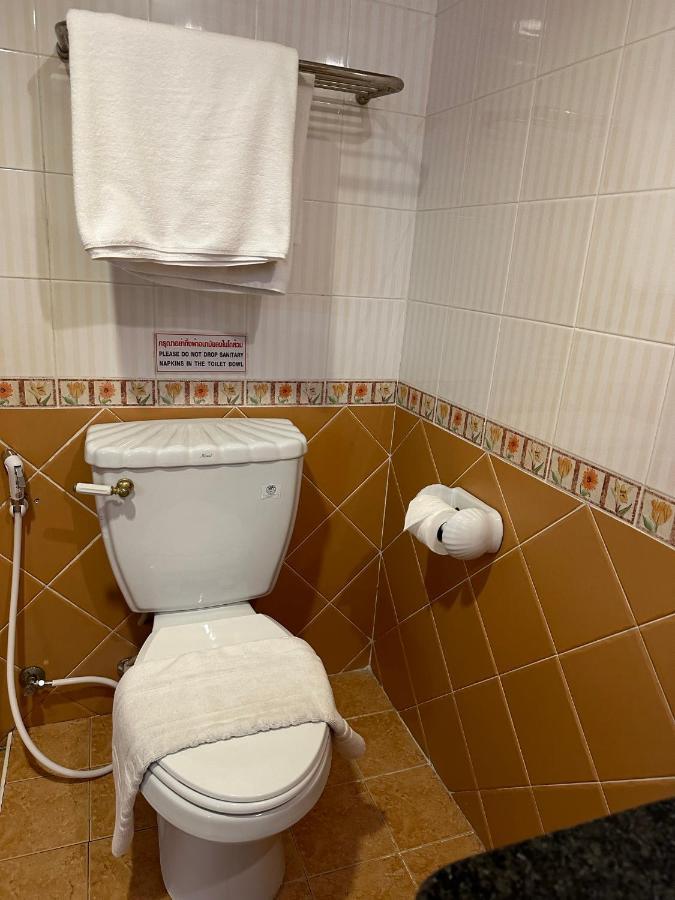 Nid Huahin Hotel エクステリア 写真