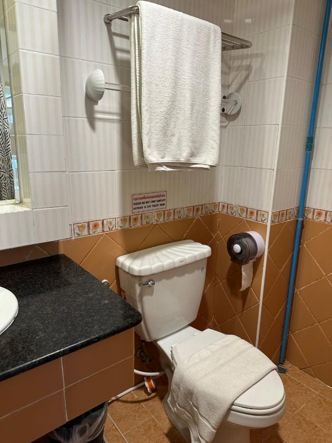 Nid Huahin Hotel エクステリア 写真