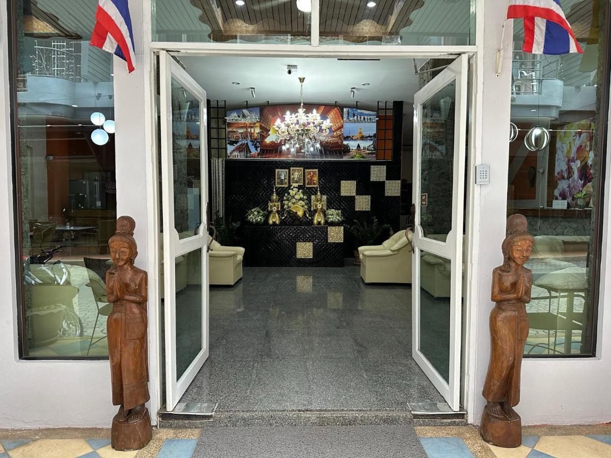 Nid Huahin Hotel エクステリア 写真