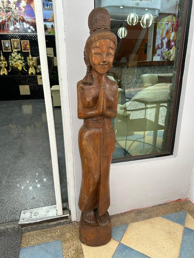 Nid Huahin Hotel エクステリア 写真