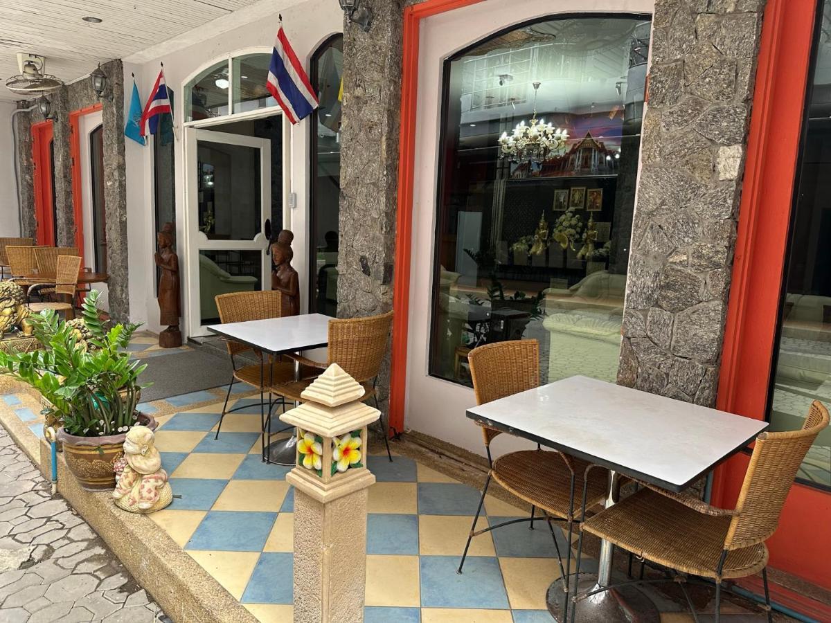 Nid Huahin Hotel エクステリア 写真