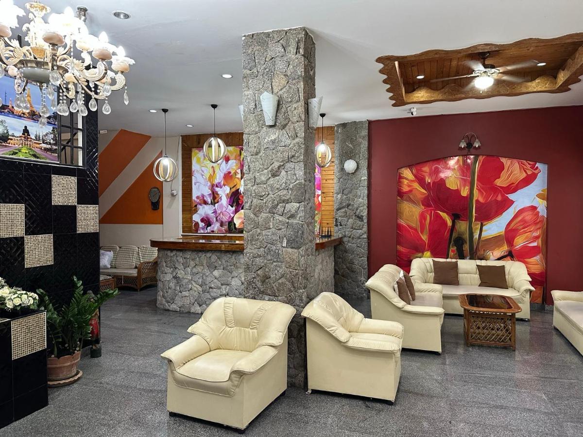 Nid Huahin Hotel エクステリア 写真
