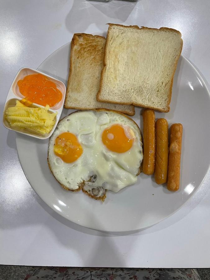 Nid Huahin Hotel エクステリア 写真