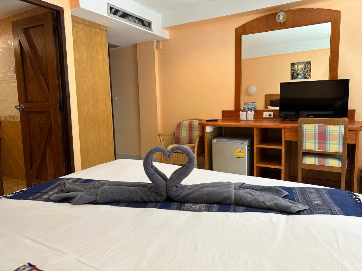 Nid Huahin Hotel エクステリア 写真