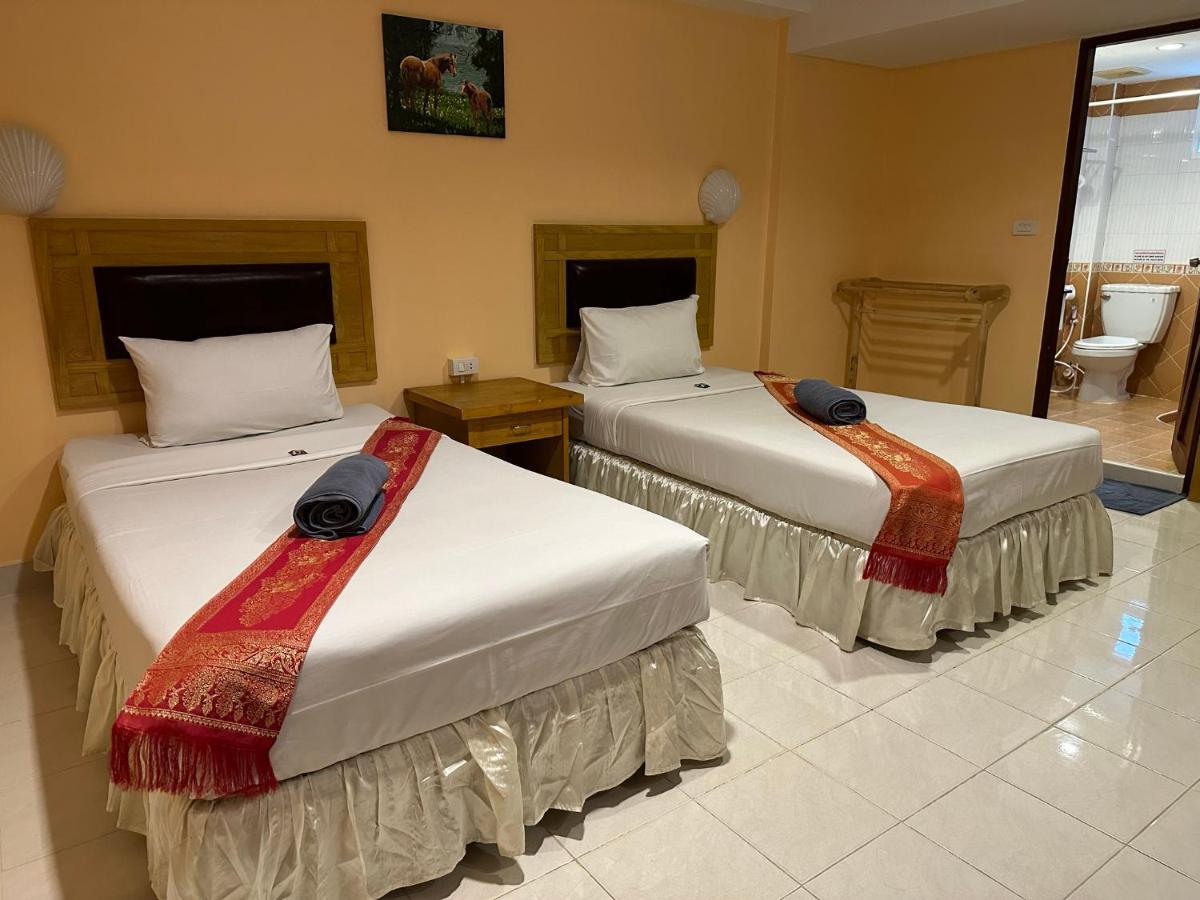 Nid Huahin Hotel エクステリア 写真