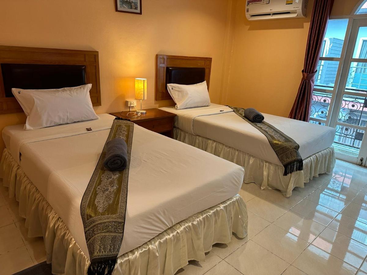 Nid Huahin Hotel エクステリア 写真