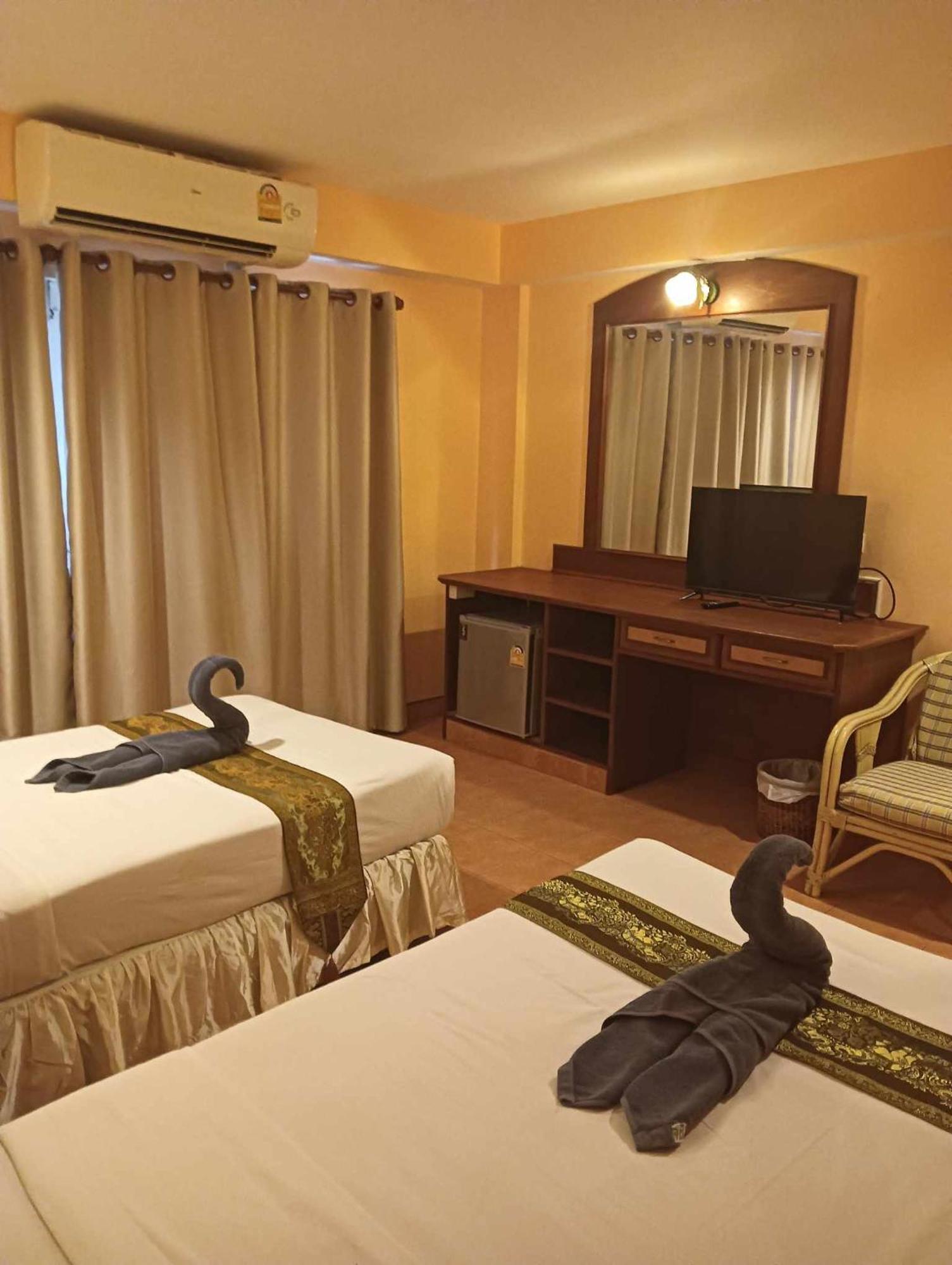 Nid Huahin Hotel エクステリア 写真