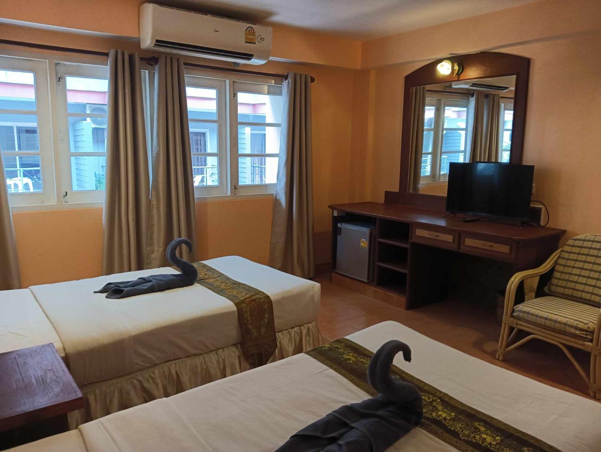 Nid Huahin Hotel エクステリア 写真