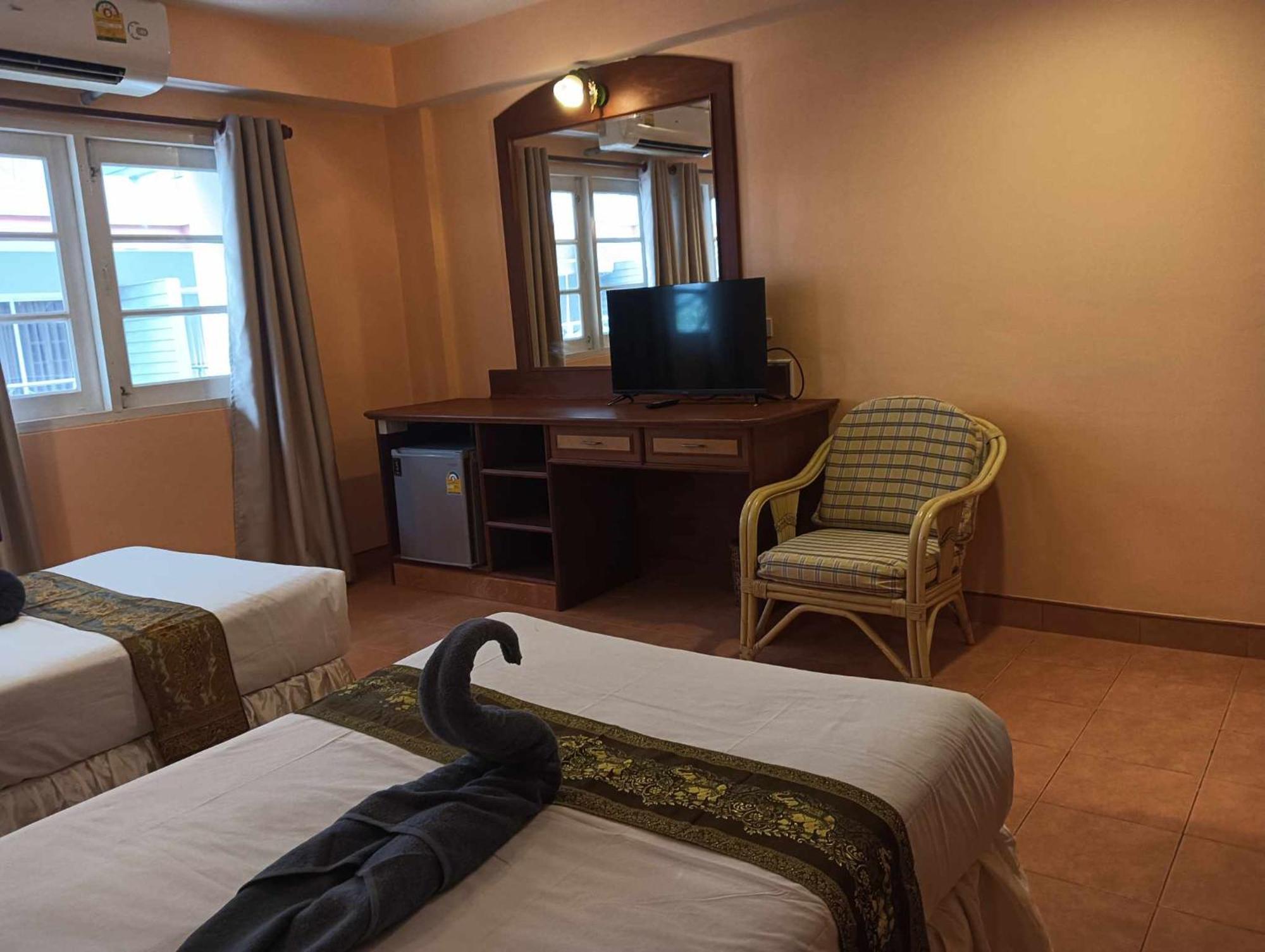 Nid Huahin Hotel エクステリア 写真