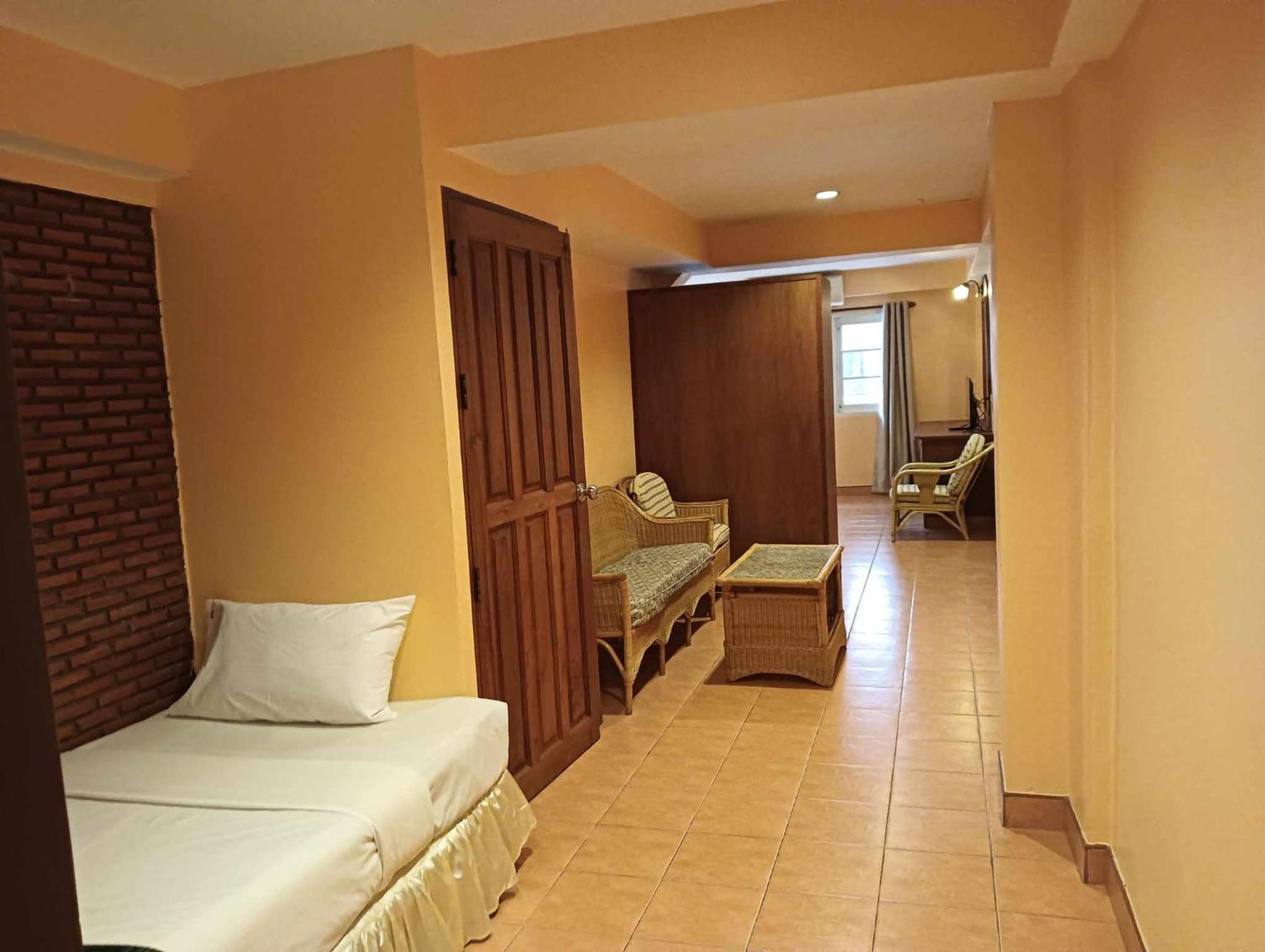 Nid Huahin Hotel エクステリア 写真