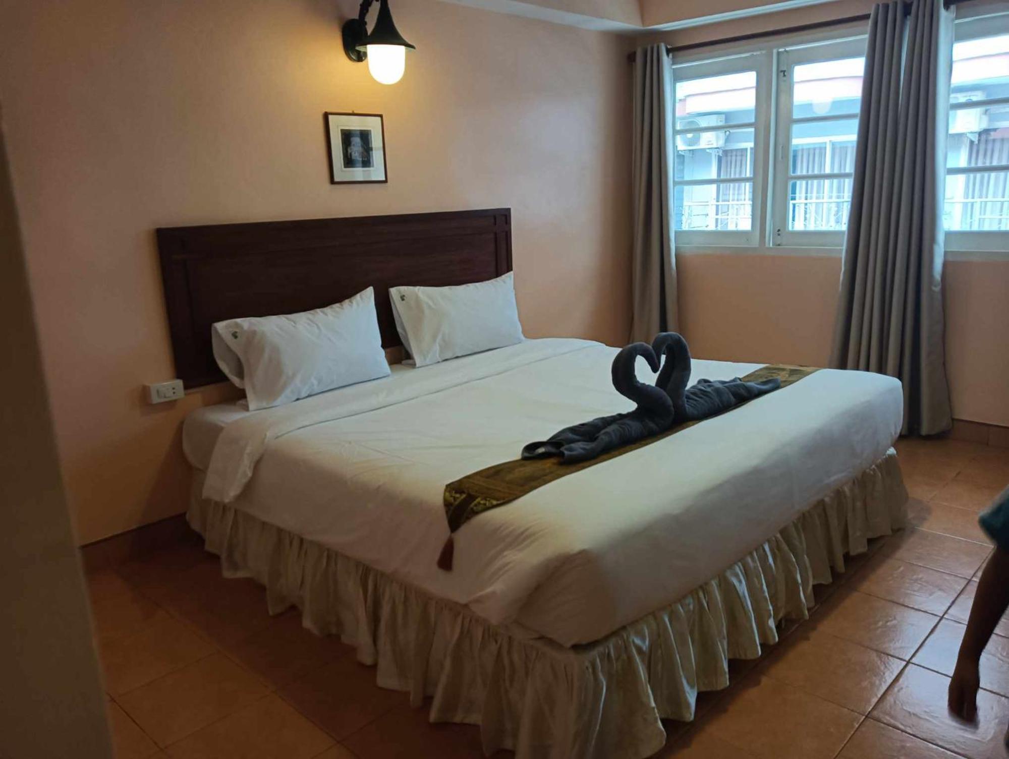 Nid Huahin Hotel エクステリア 写真