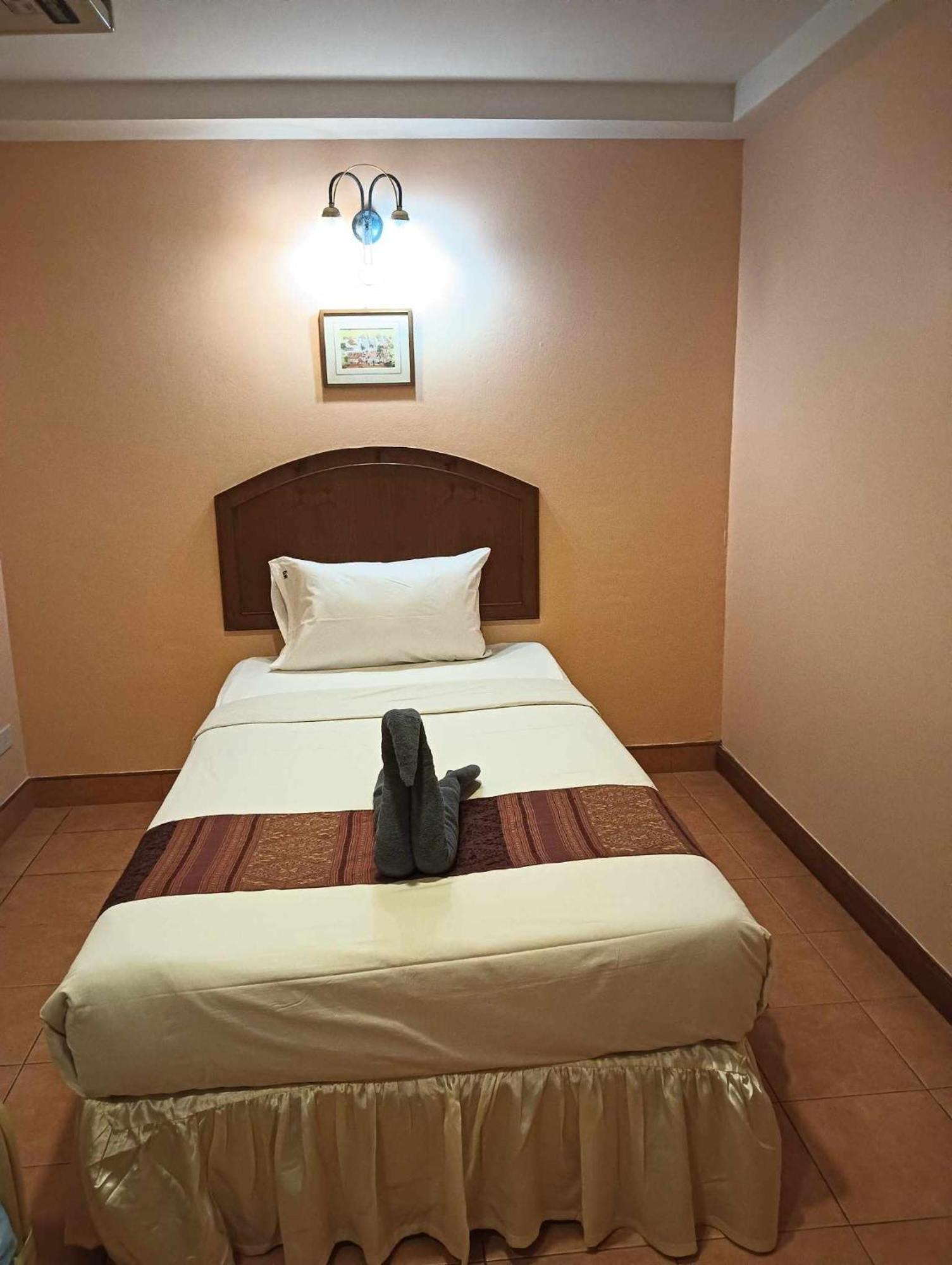 Nid Huahin Hotel エクステリア 写真