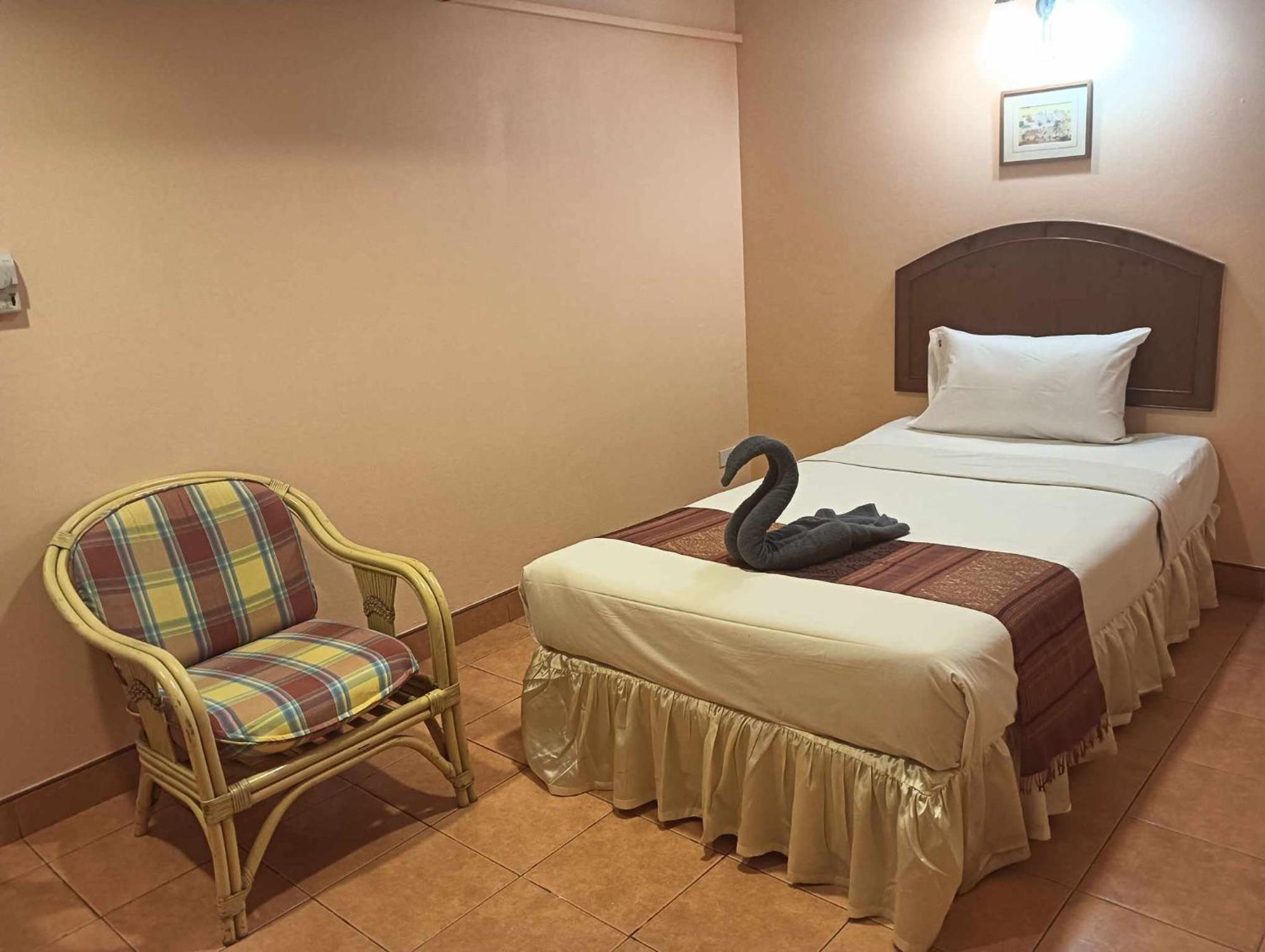 Nid Huahin Hotel エクステリア 写真