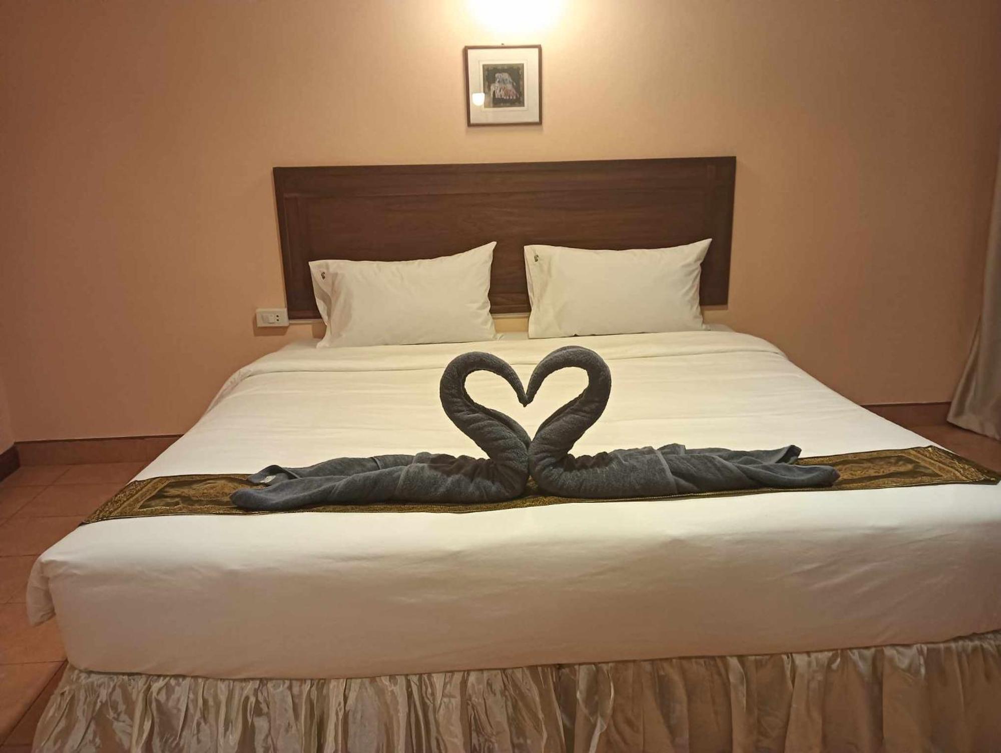 Nid Huahin Hotel エクステリア 写真