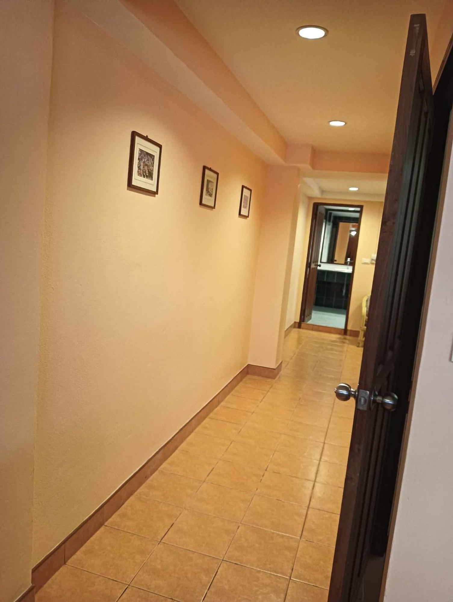Nid Huahin Hotel エクステリア 写真